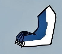 Realistic fursuit feet Custom-made according to sample or design draft